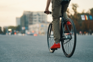 Circulez-vous  facilement à vélo  dans votre commune ?