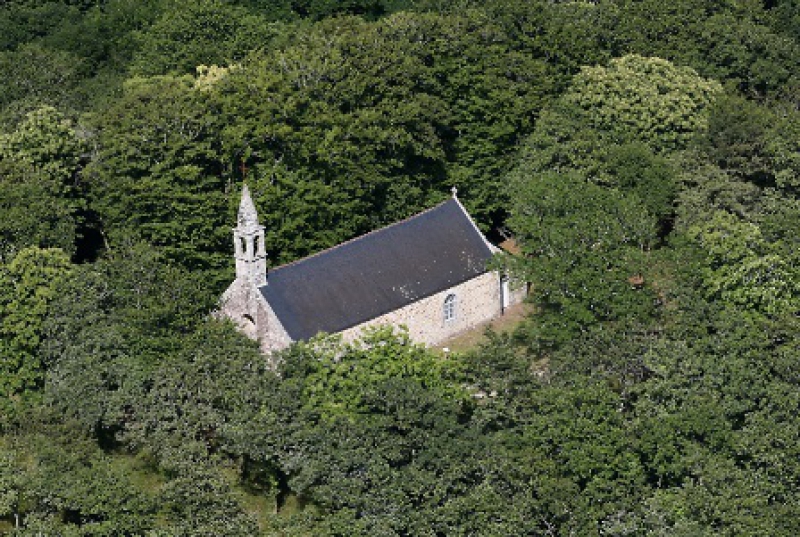 Chapelle Sainte Anne du Scorff