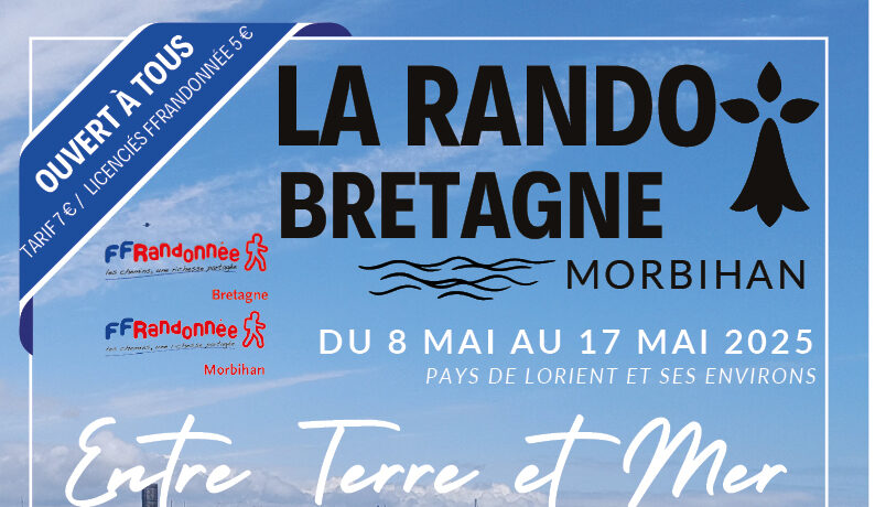 La Rando Bretagne vous invite à la (re)découverte des territoires et des paysages bretons – Passage à Plouay