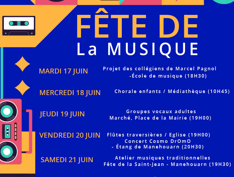 Fête de la musique 