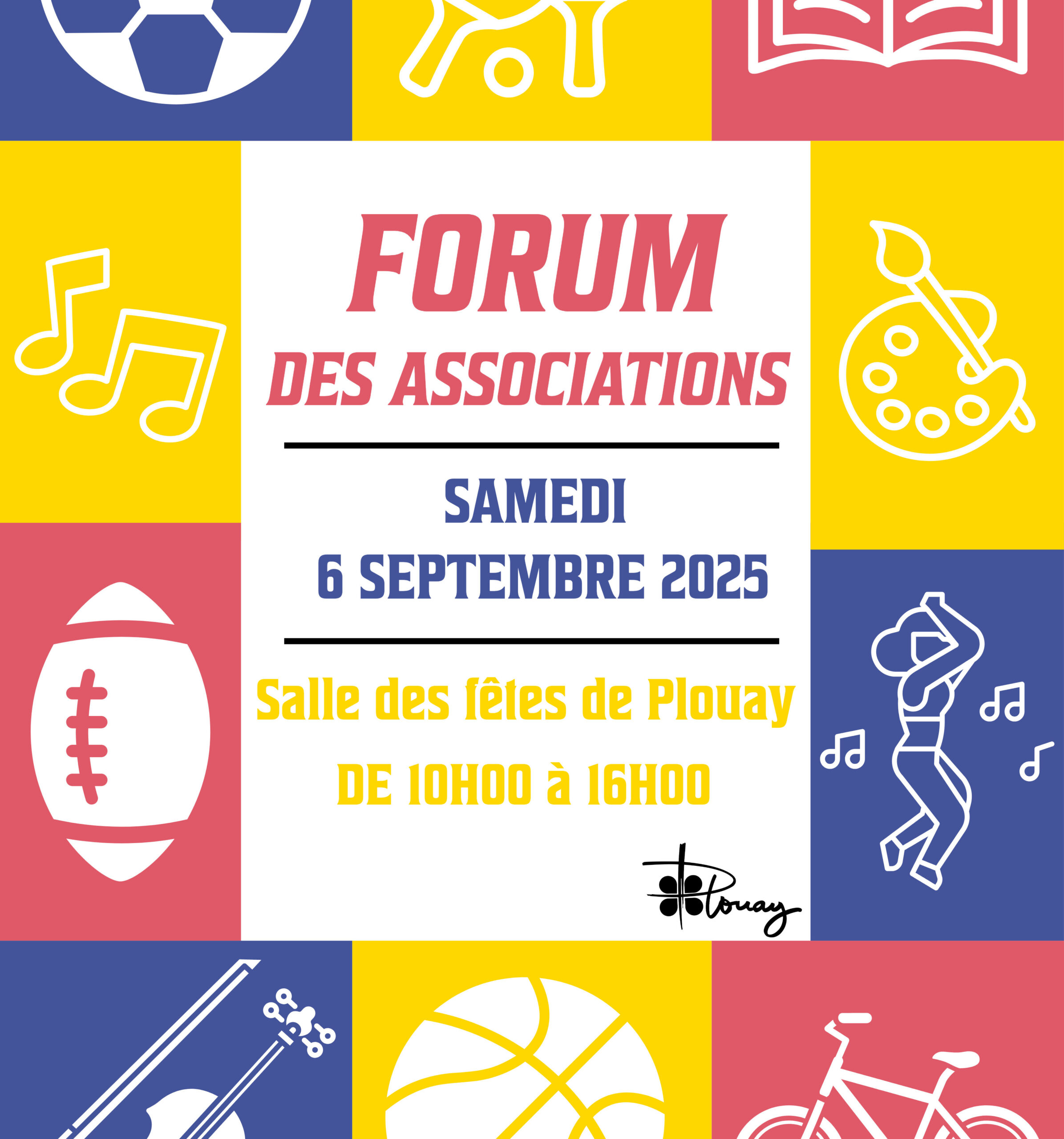 Forum des associations