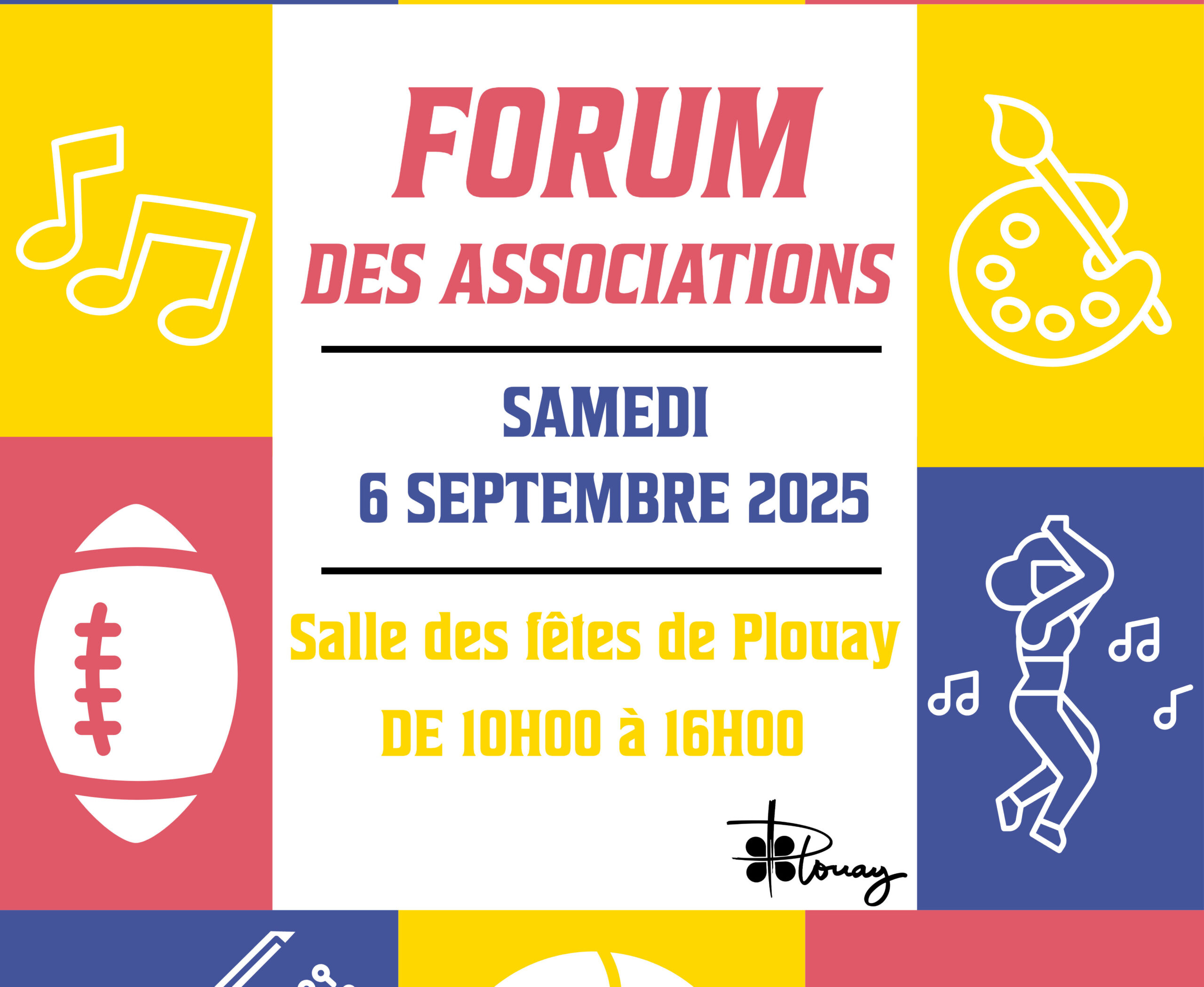 Forum des associations