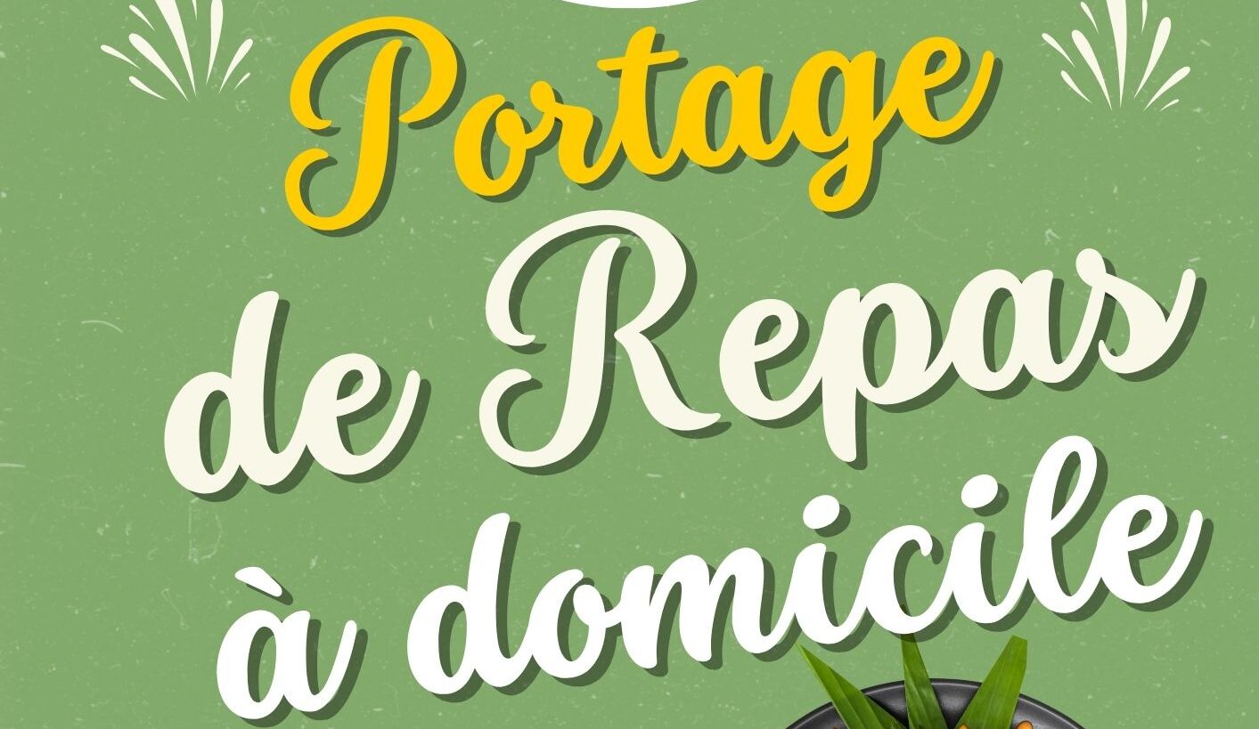 Portage de repas 