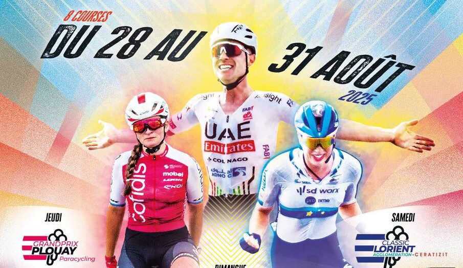 Le programme et les circuits des 4 jours CIC