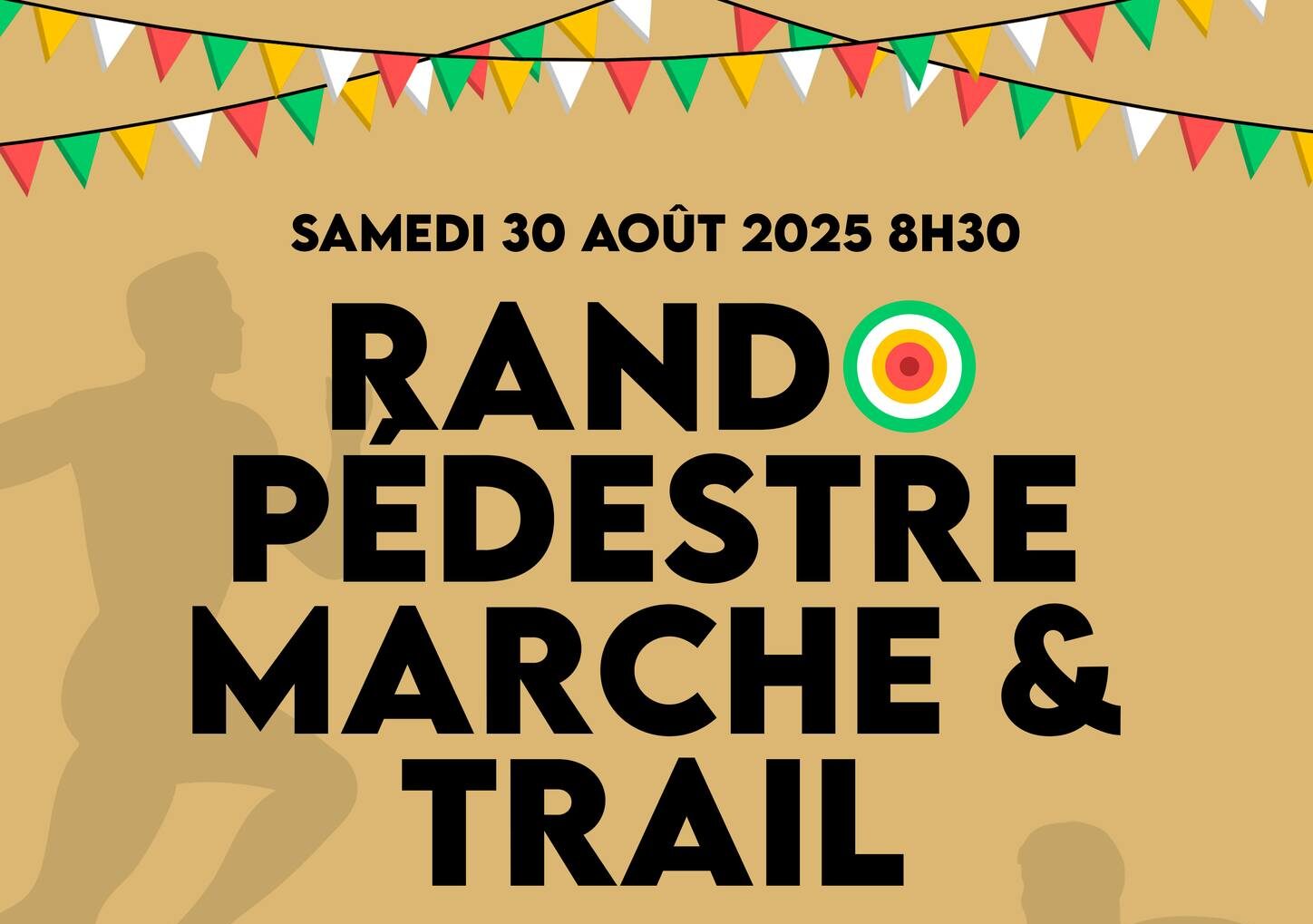 Trail, marche nordique & randonnée pédestre
