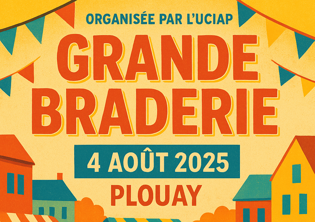 GRANDE BRADERIE