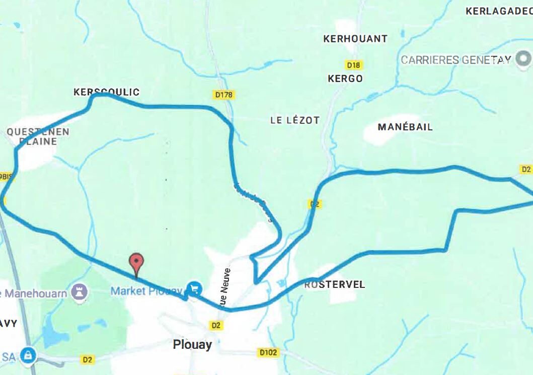 Grand Prix de Plouay Elite Men