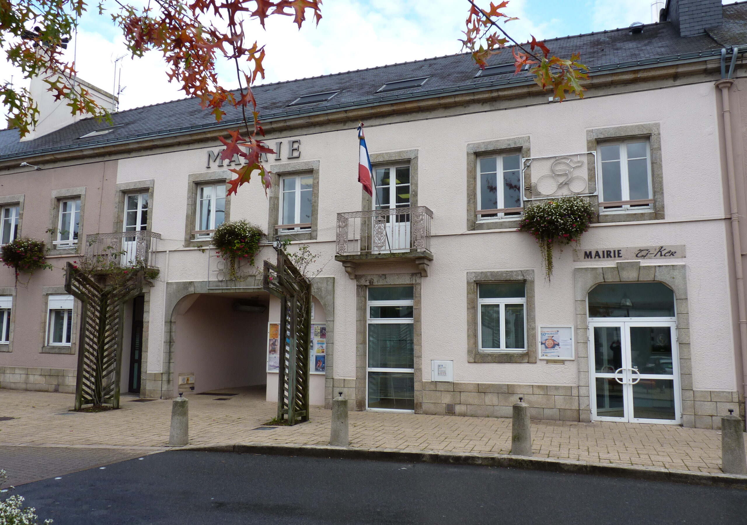 mairie