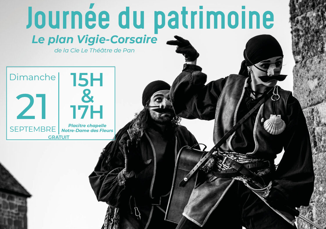 JOURNEE DU PATRIMOINE 