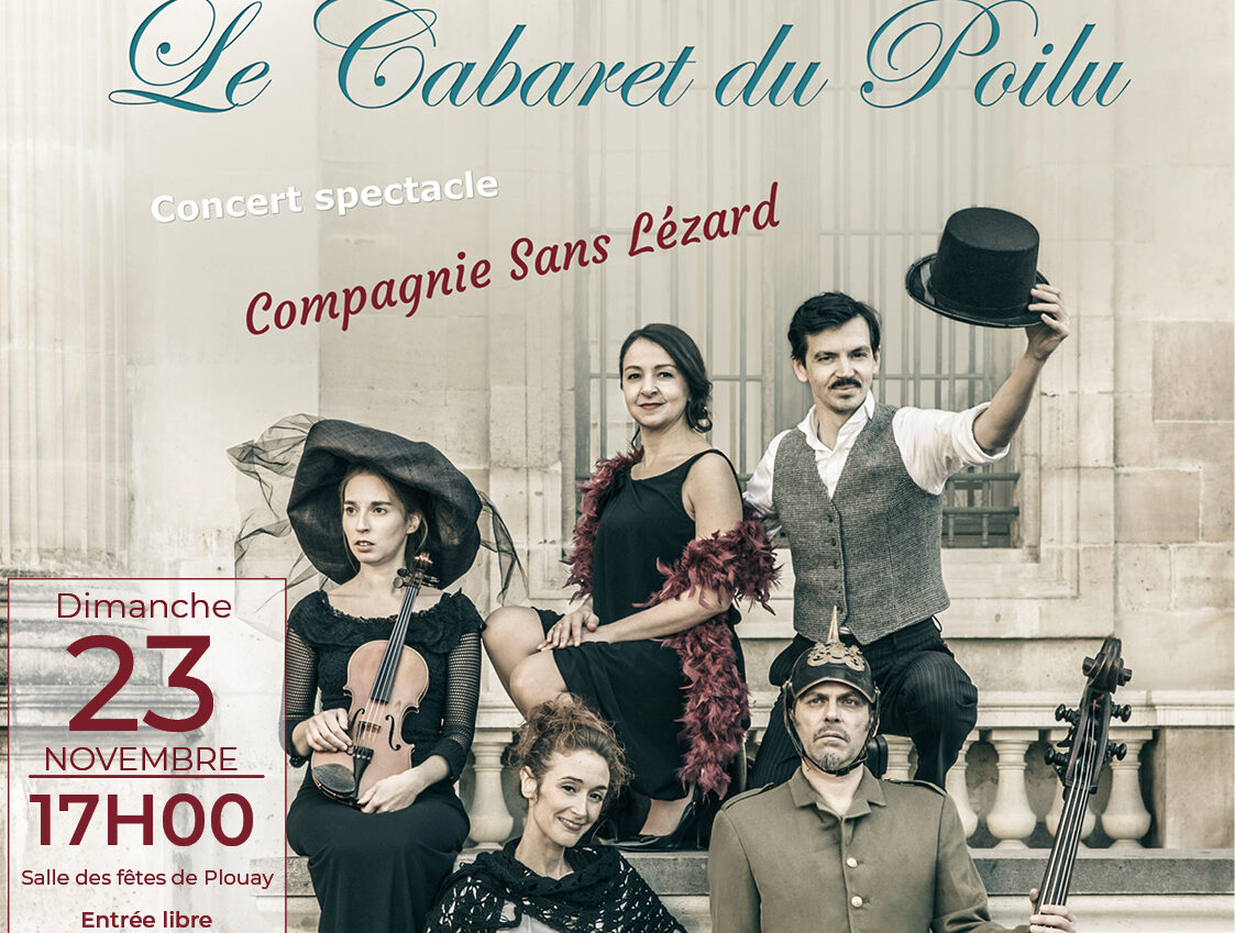 Le cabaret du poilu