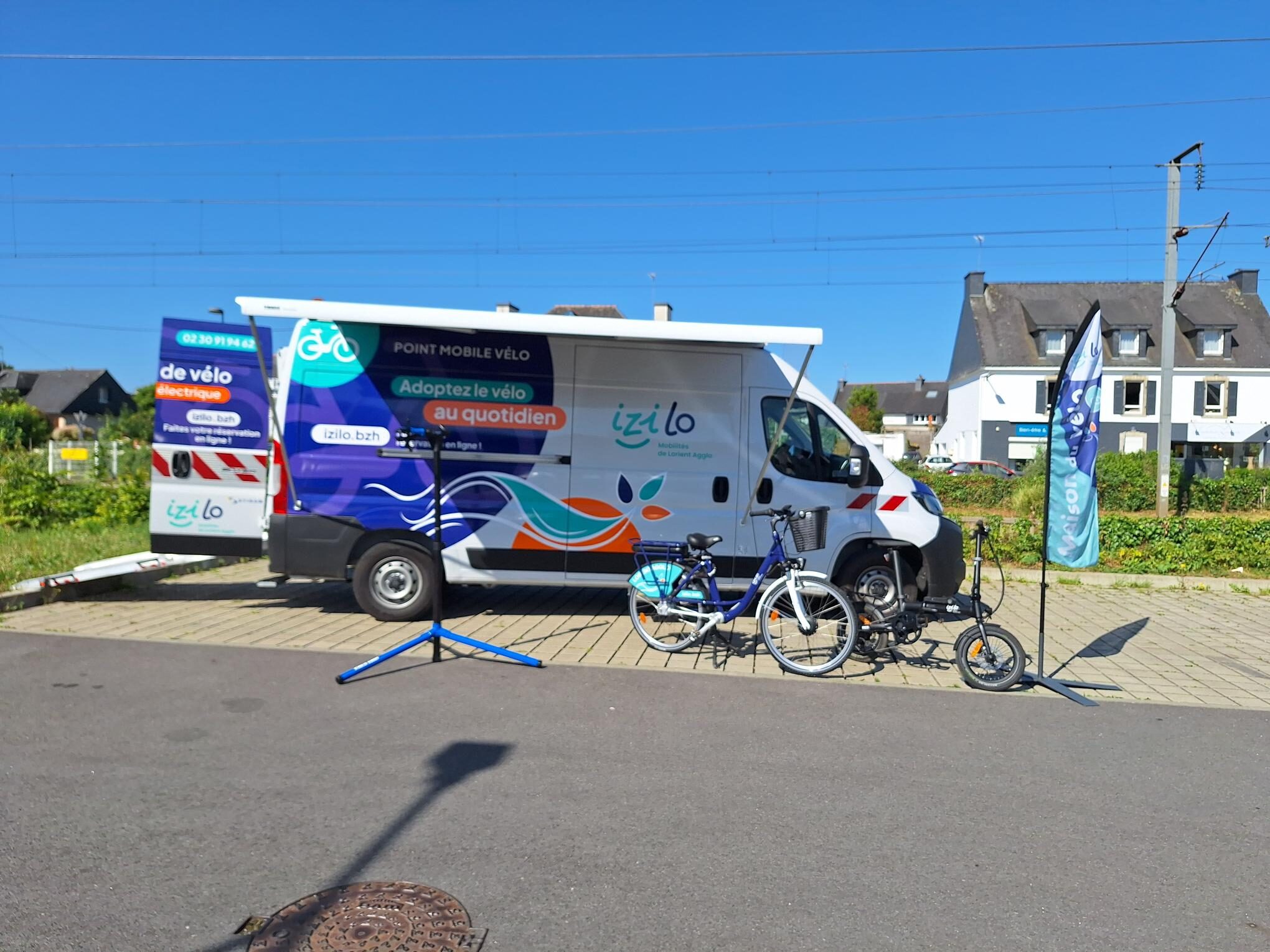 IZILO – Location de vélo