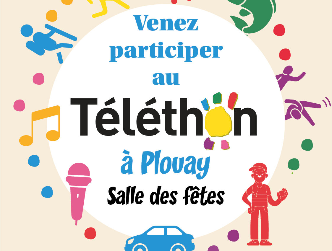 TELETHON A PLOUAY