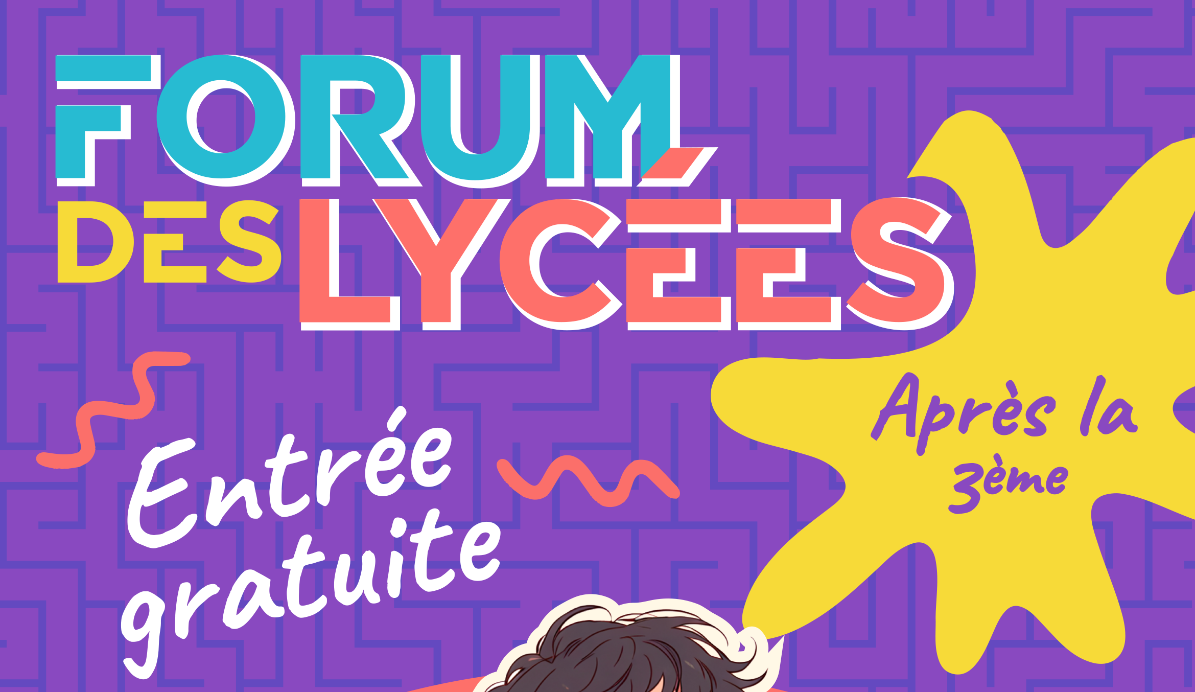 Le forum des lycées se tiendra les vendredi 30 et samedi 31 janvier au Palais des congrès de Lorient.