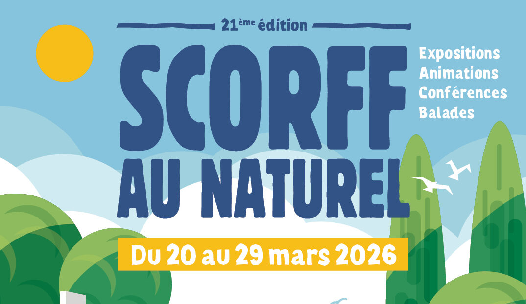 SCORFF AU NATUREL