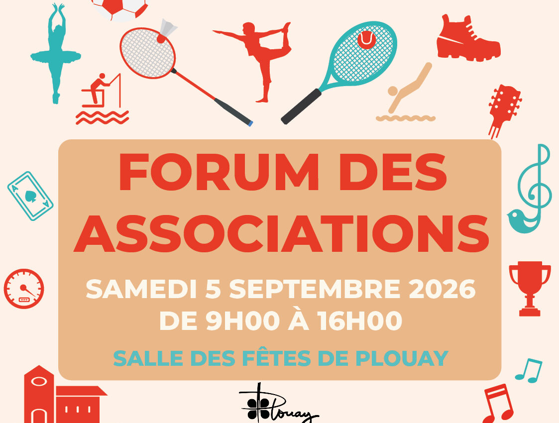 FORUM DES ASSOCIATIONS