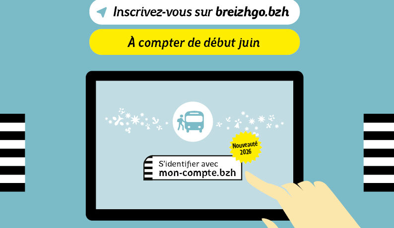 Inscriptions au transport scolaire 2026‑2027 – BREIZHGO