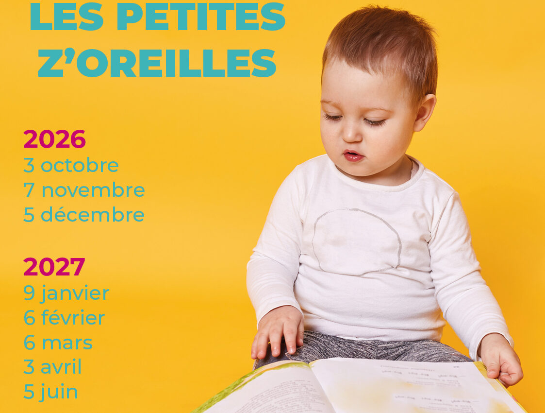 Les petites z&rsquo;oreilles