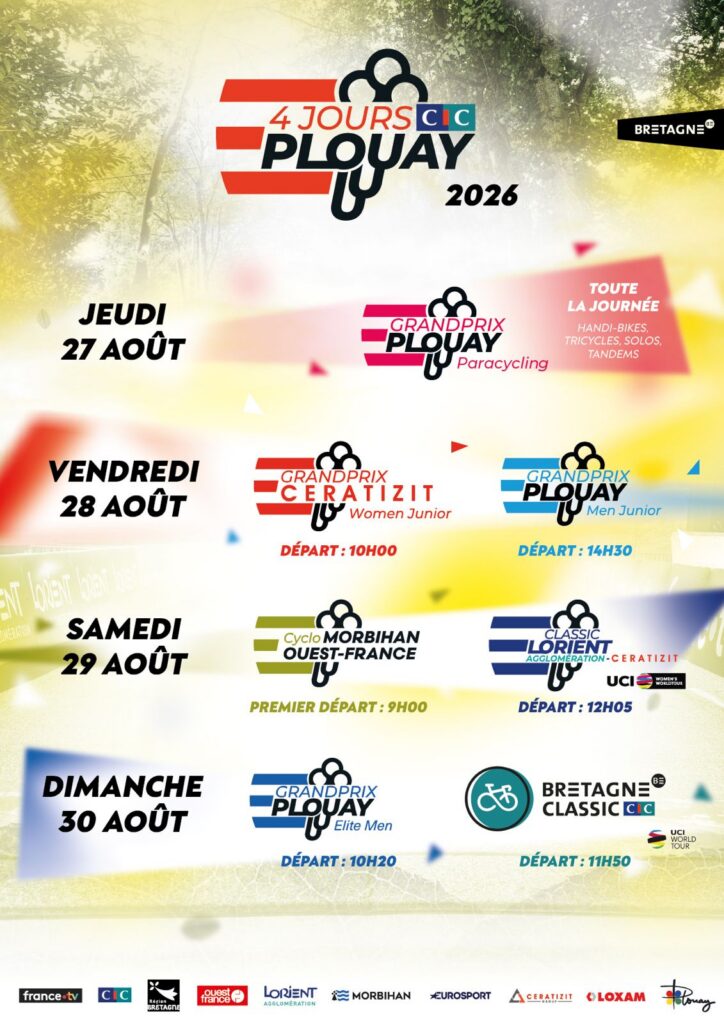 4 jours cic