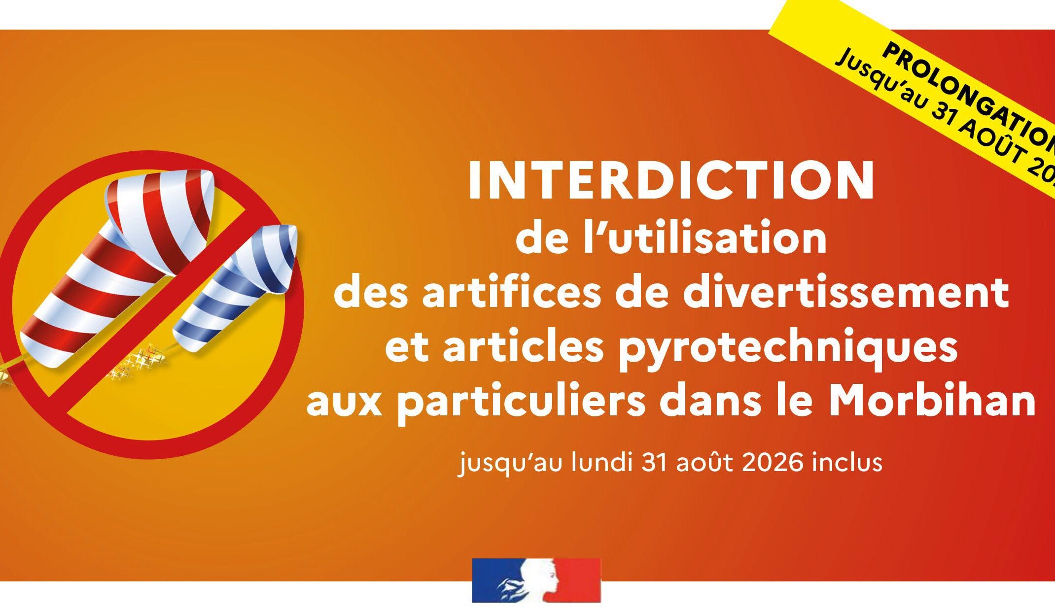 Prévention des incendies : les restrictions prolongées dans le Morbihan